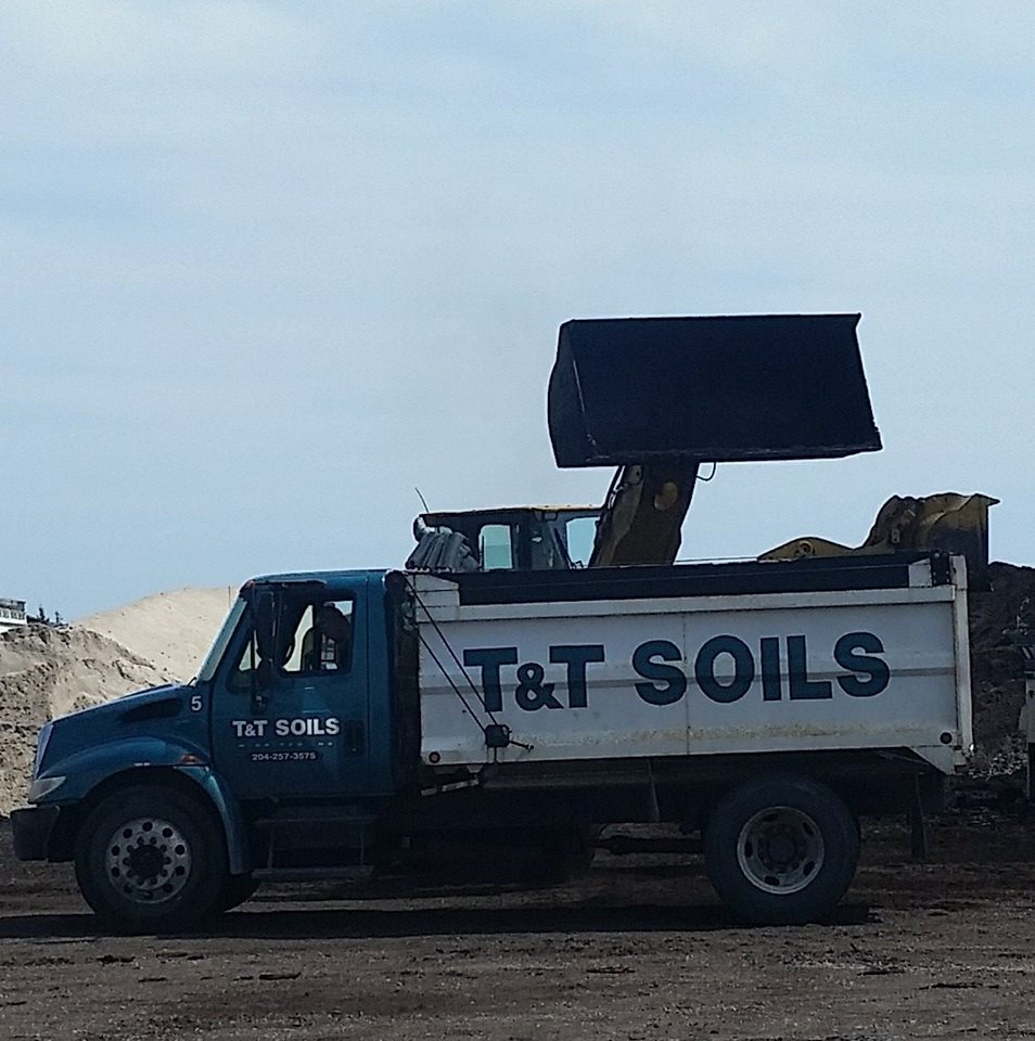 T & T Soils | 435 Lagimodiere Blvd, Winnipeg, MB R2J 4J4, Canada | Phone: (204) 257-3575