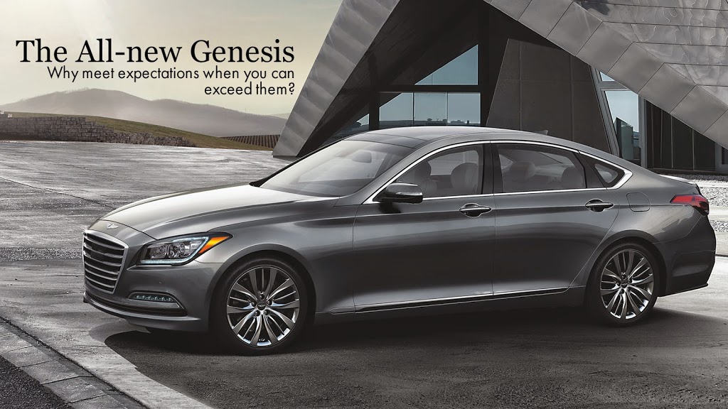 Crowfoot Hyundai | 710 Crowfoot Crescent NW, Calgary, AB T3G 4S3, Canada | Phone: (403) 374-3374