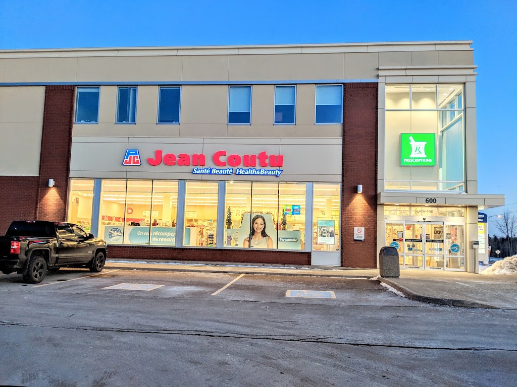 PJC Jean Coutu Health-Beauty | 600 Boulevard Dieppe #100, Dieppe, NB E1A 9J8, Canada | Phone: (506) 854-7474