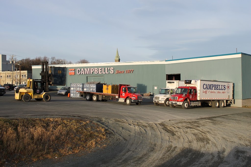 Campbells Ships Supplies | 689 Water Street West, St. Johns, NL A1E 1B5, Canada | Phone: (709) 726-6932