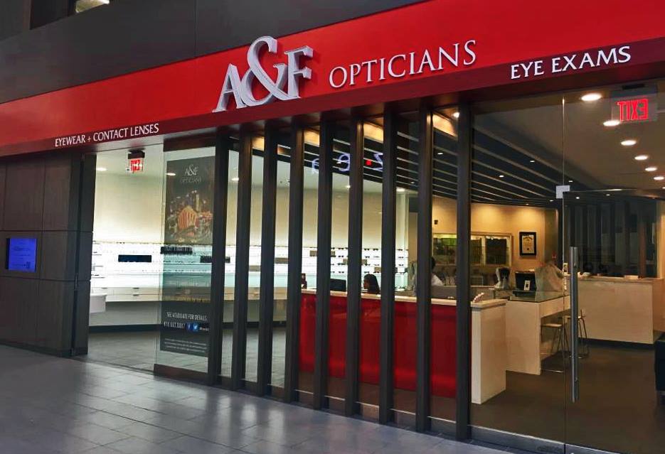 A&F Opticians | 80 York Blvd, North York, ON M3J 1P3, Canada | Phone: (416) 663-8887