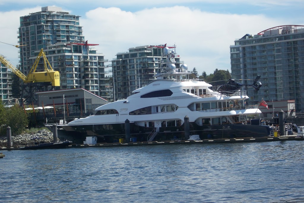 Lions Gate Marina | 60 Senator Rd, North Vancouver, BC V7P 3H9, Canada | Phone: (604) 985-5468