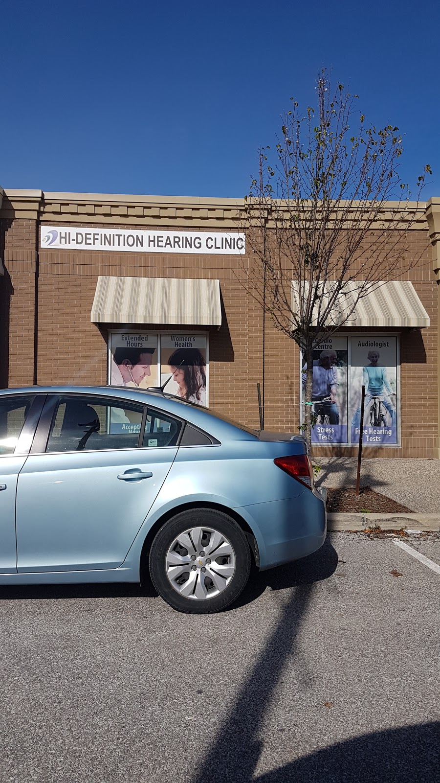 Hi-Definition Hearing Clinic | inside Lakeshore Oasis Medical Centre, 486 Advance Blvd Unit 140-E, Tecumseh, ON N8N 0B8, Canada | Phone: (519) 727-5200