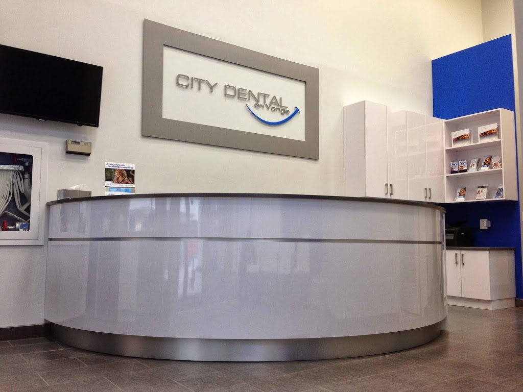 City Dental On Yonge | 415 A Yonge St #101, Toronto, ON M5B 2E7, Canada | Phone: (416) 845-5500