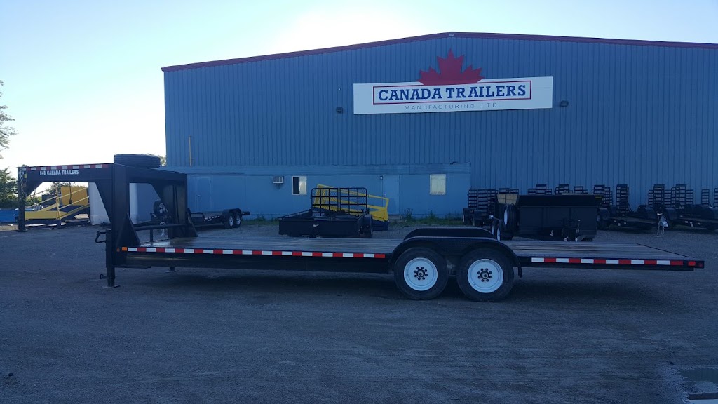 Canada Trailers Manufacturing Limited | 11918 Imperial Rd, Aylmer, ON N5H 2R3, Canada | Phone: (519) 765-1717