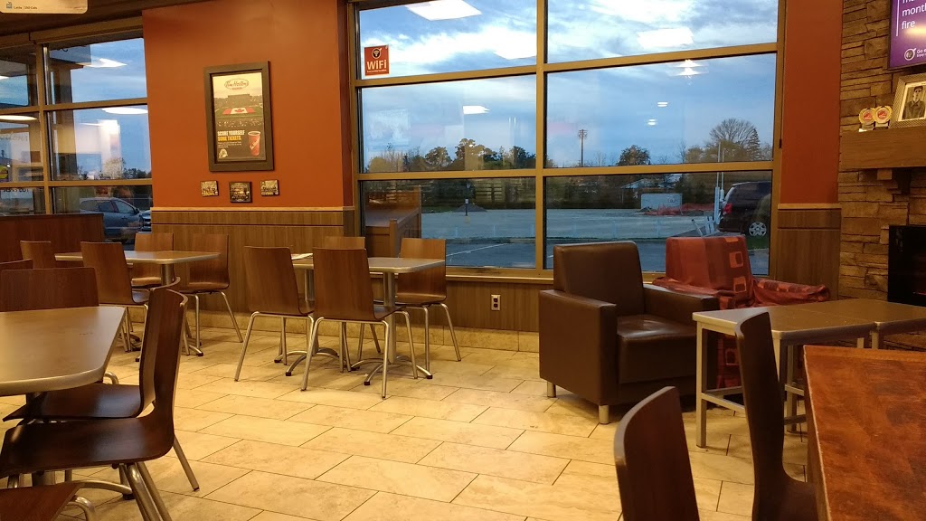 Tim Hortons | 51 Talbot Rd, Cayuga, ON N0A 1E0, Canada | Phone: (905) 772-8100