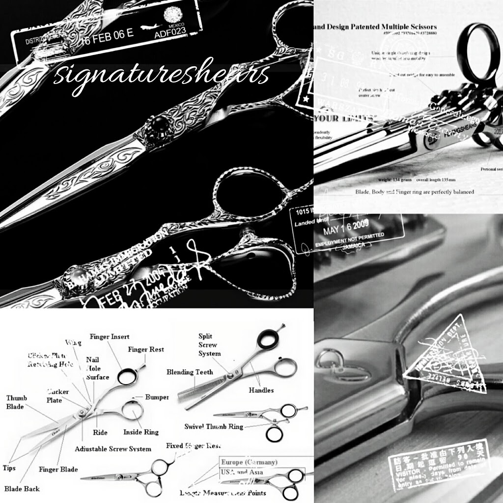 Signature Shears | 592 Rathburn Rd W, Mississauga, ON L5B 3A4, Canada | Phone: (905) 897-7350