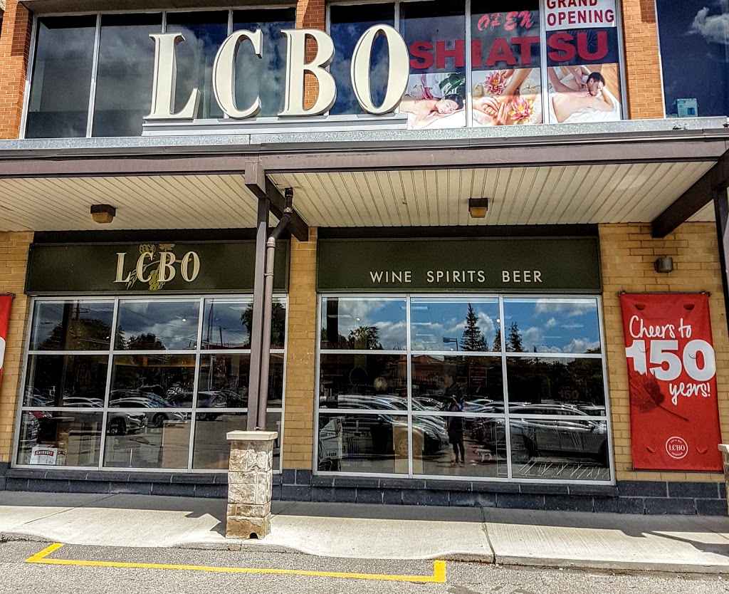 LCBO | 1563 Steeles Avenue East, On, Laureleaf Rd S, Toronto, ON M2M 3Y7, Canada | Phone: (416) 250-9200