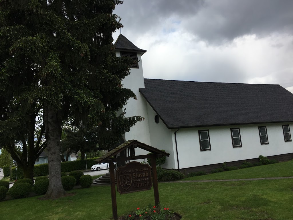 Sts. Cyril and Methodius Parish | 472 E 8th Ave, New Westminster, BC V3L 4L2, Canada | Phone: (604) 526-7351