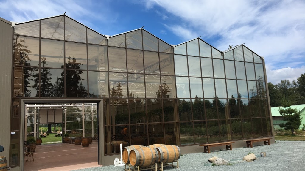 Glass House Estate Winery | 23449 0 Ave, Langley City, BC V2Z 2X3, Canada | Phone: (604) 427-3225