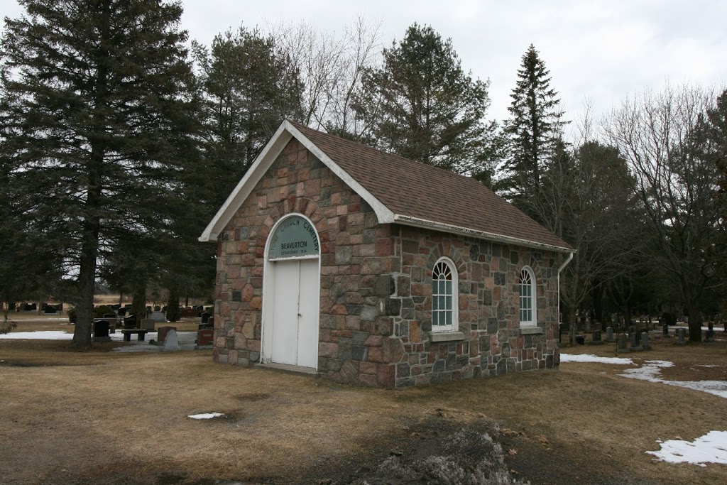 Beaverton Stone Church Cemetery | 1725-1427 Simcoe St, Beaverton, ON L0K 1A0, Canada