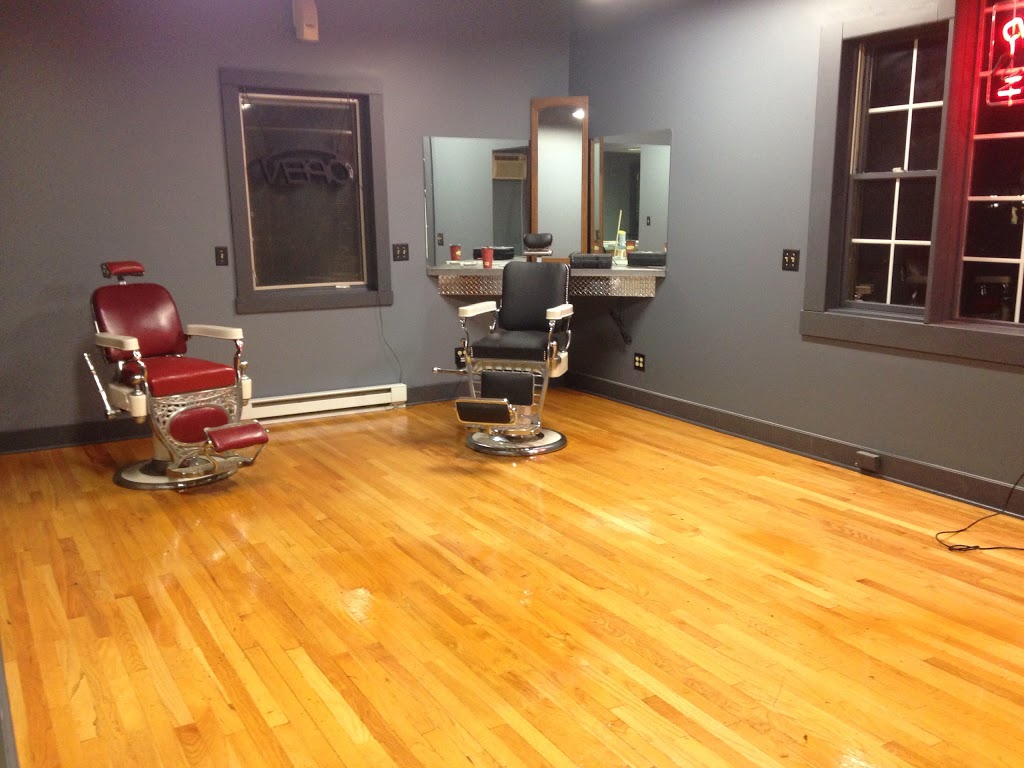 The Barber Shop Soli Deo Gloria | 271 W Main St, Springville, NY 14141, USA | Phone: (716) 794-3140