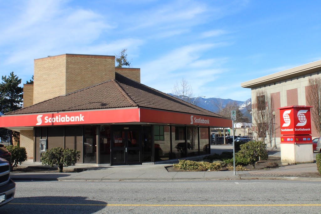 Scotiabank | 46059 Yale Rd, Chilliwack, BC V2P 6J5, Canada | Phone: (604) 702-3250