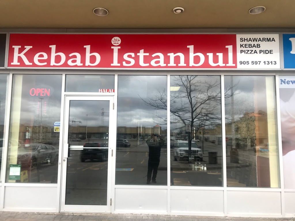 Kebab Istanbul | 3175 Rutherford Rd unit 73, Concord, ON L4K 5Y6, Canada | Phone: (905) 597-1313