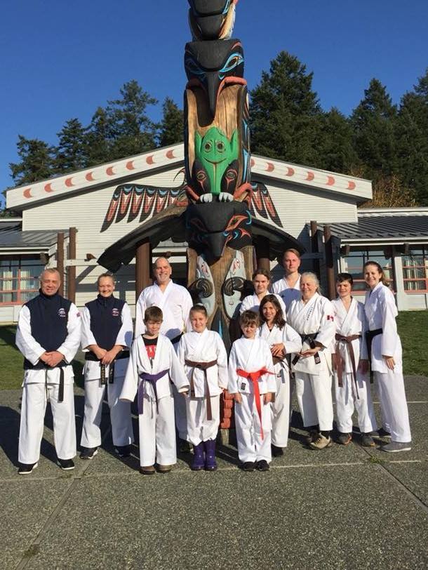 Westshore Kimura Shukokai Karate | 215-1097 Langford Pkwy, Victoria, BC V9B 0A5, Canada | Phone: (250) 889-3343
