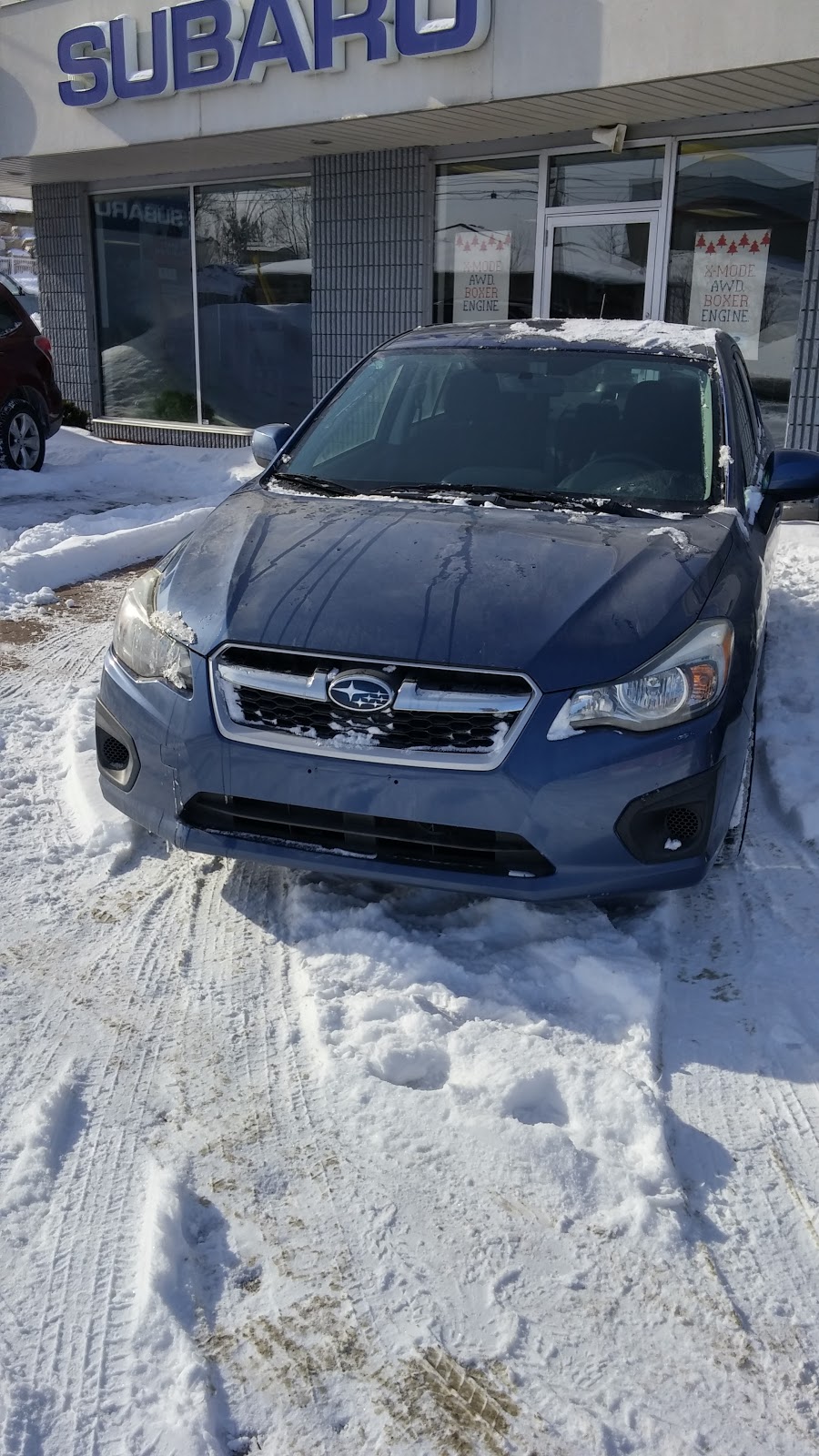 Subaru of Sudbury | 2097 Long Lake Rd, Sudbury, ON P3E 5H2, Canada | Phone: (705) 419-2285