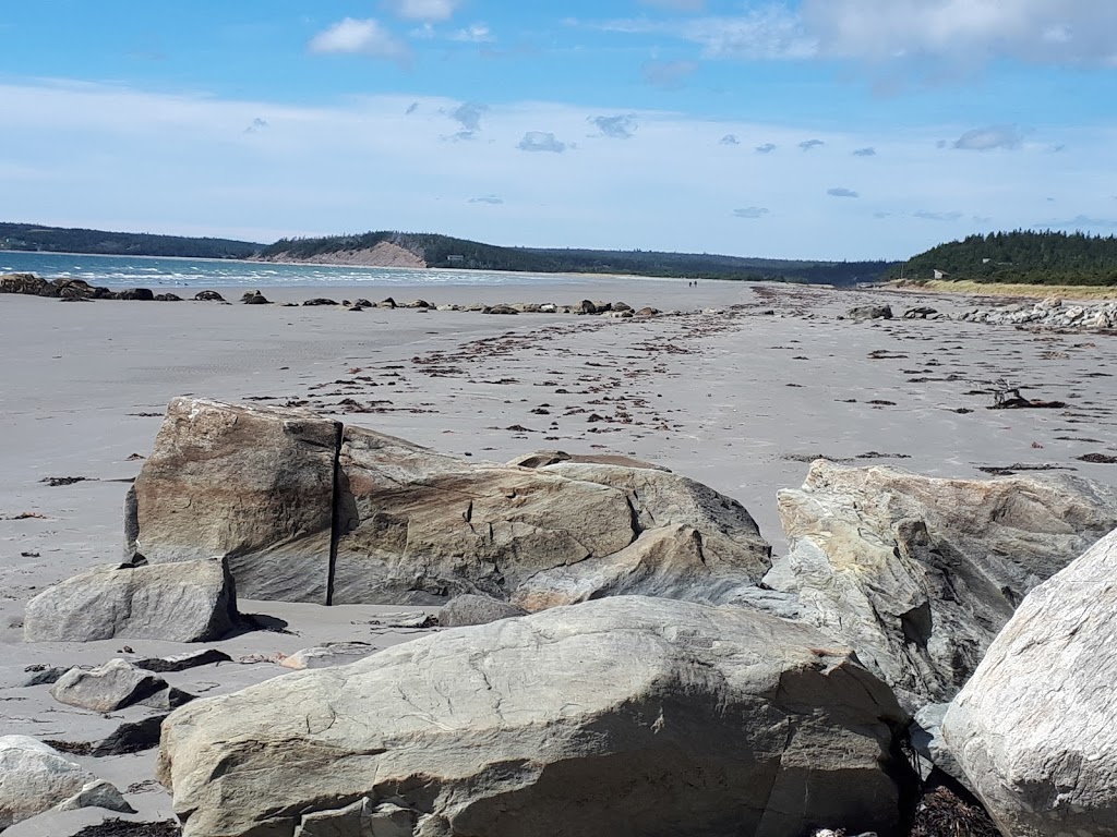 Clam Harbour Beach Provincial Park | 158 Beach Rd, Lake Charlotte, NS B0J 1Y0, Canada