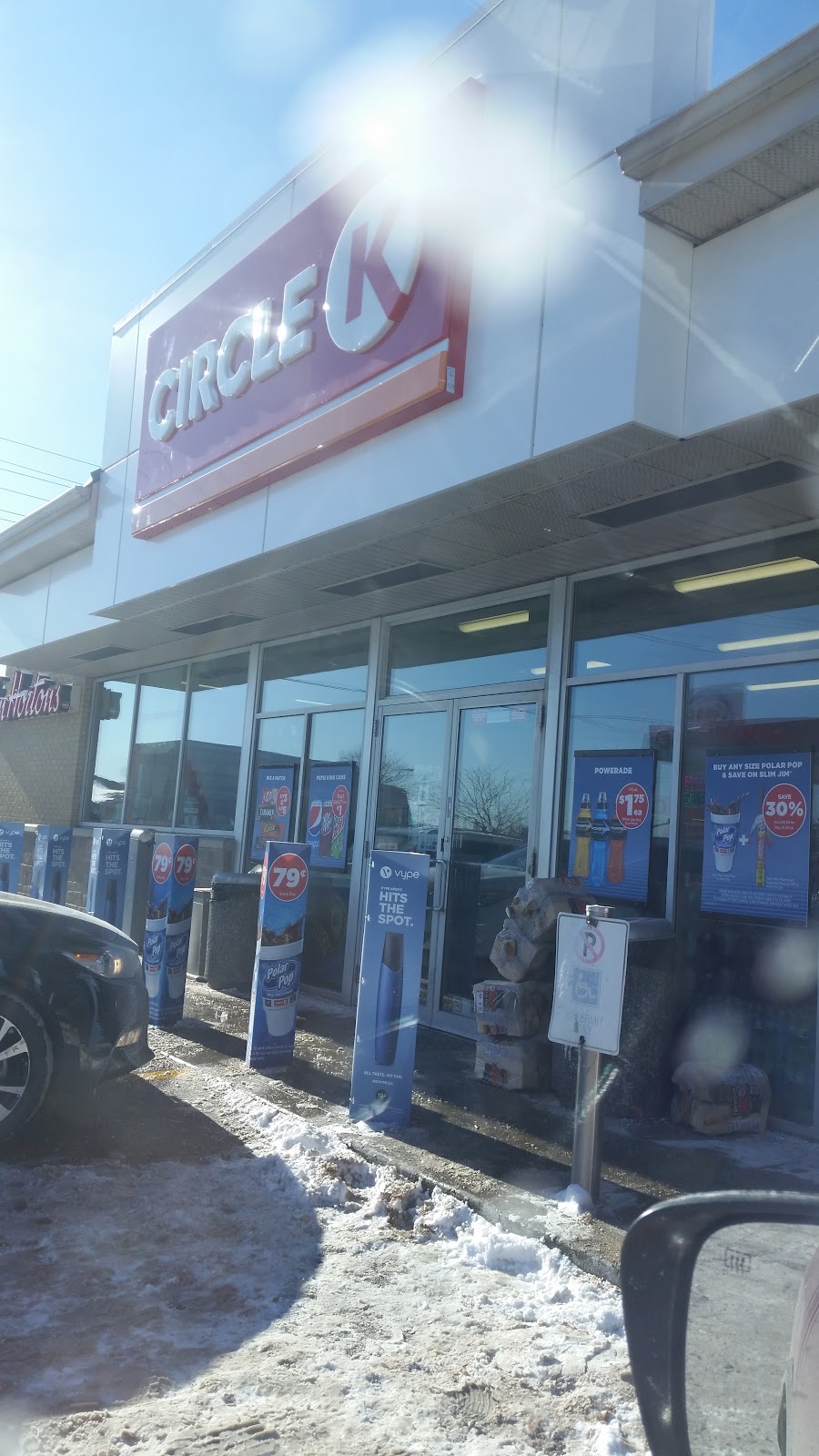 Circle K | Vaughan, ON L4L 1V8, Canada