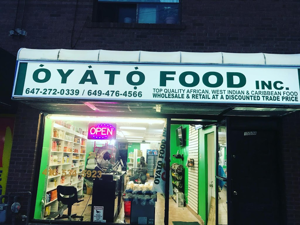 Oyato Food African Canadian Market | 190 Britannia Rd E Unit 16, Mississauga, ON L4Z 2E7, Canada | Phone: (647) 228-6473