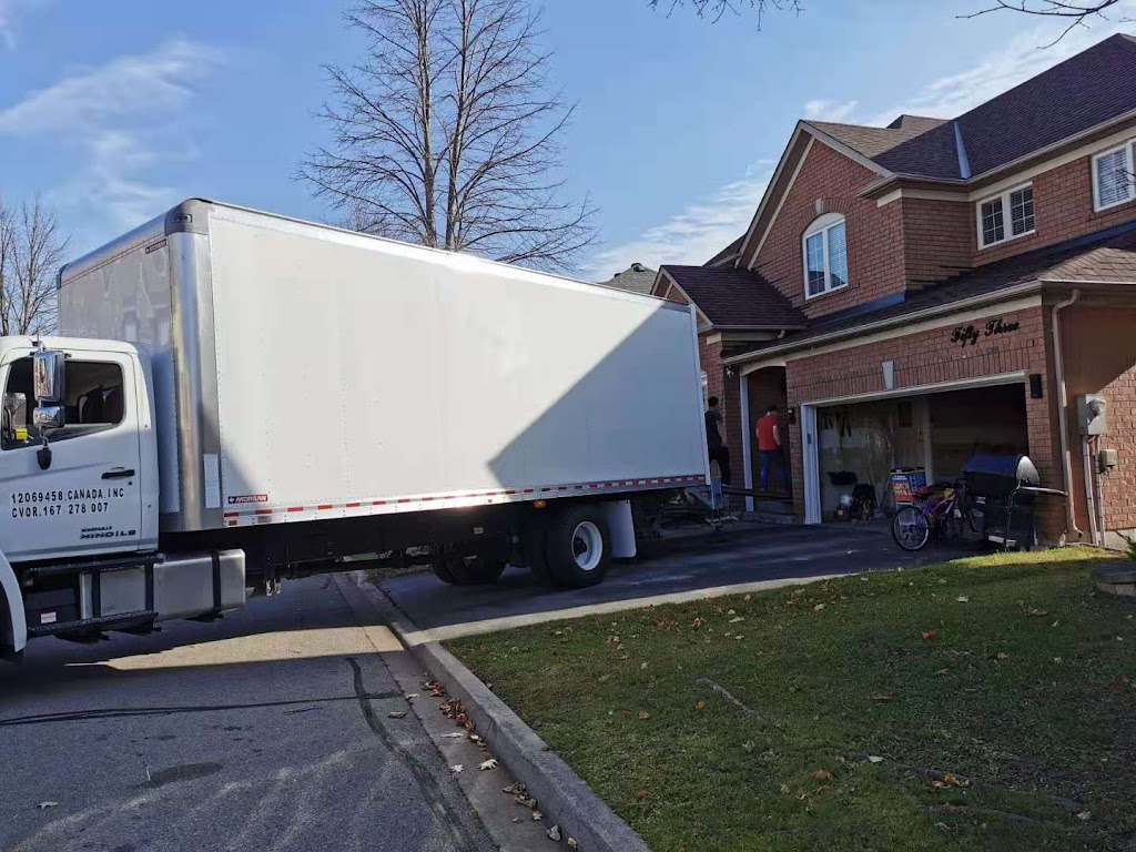 家和搬运(P-Moving) | 52 Lapworth Crescent, Scarborough, ON M1V 2M5, Canada | Phone: (416) 356-7795