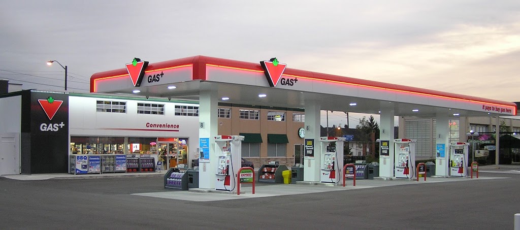 Canadian Tire Gas+ | 3745 ON-401, Odessa, ON K0H 2H0, Canada | Phone: (613) 389-3771