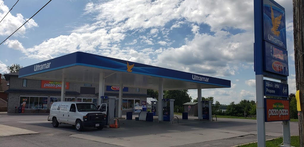 Ultramar | 866 Ward St, Bridgenorth, ON K0L 1H0, Canada | Phone: (705) 292-6556