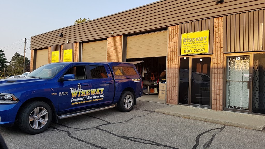 Wise Way Janitorial Svc Ltd | 90 Rankin St, Waterloo, ON N2V 2B3, Canada | Phone: (519) 888-7292