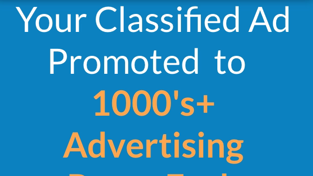 Classified Ads Submissions Service | 225 Huggard Road Springbank, Calgary, AB T3Z 2C2, Canada | Phone: (780) 666-1209