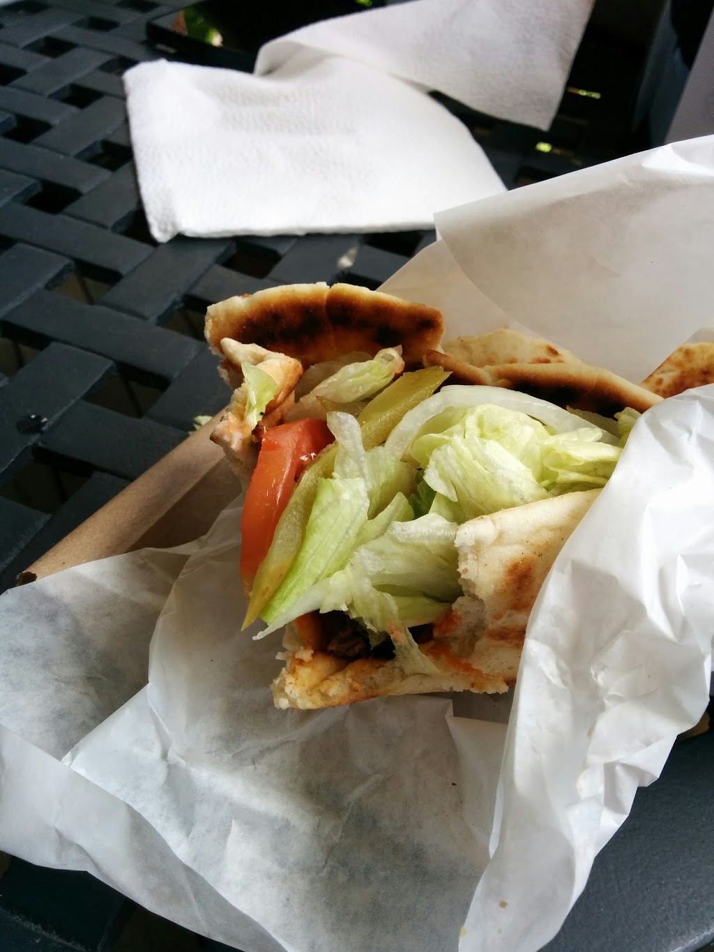 Highland Halal Shawarma | 200 Highland Rd W, Kitchener, ON N2M 3C2, Canada | Phone: (519) 741-8300