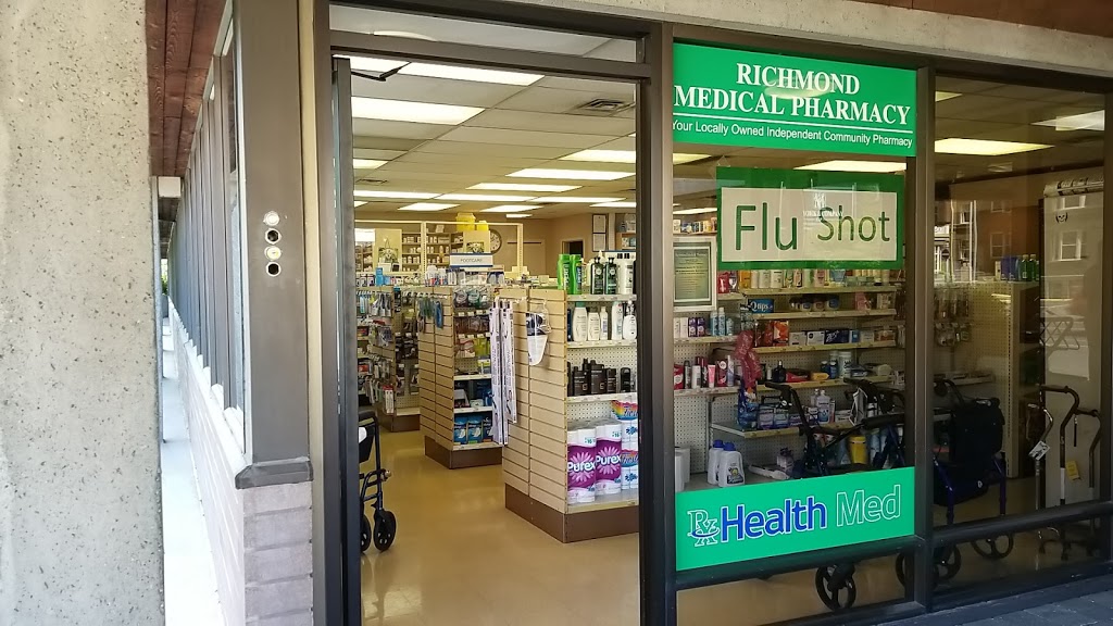 Richmond Peoples Pharmacy | 2020 Richmond Rd, Victoria, BC V8R 6R5, Canada | Phone: (250) 370-1166