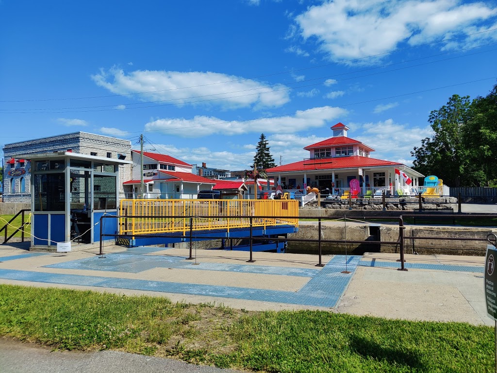 Trent-Severn Waterway, Lock 32 - Bobcaygeon | 1 Main St, Bobcaygeon, ON K0M 1A0, Canada | Phone: (705) 738-2391