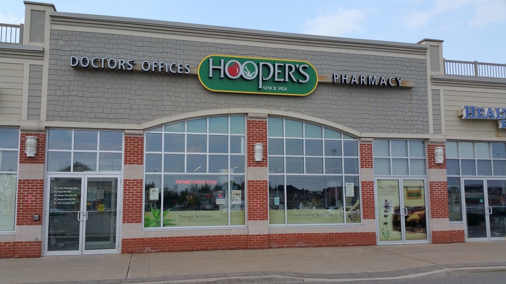 Hoopers Pharmacy | 1410 Major MacKenzie Dr W, Maple, ON L6A 4H6, Canada | Phone: (905) 303-4466