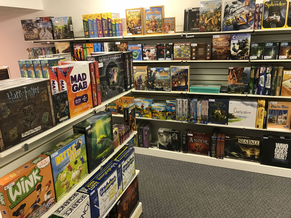 Arctic Board Games | 15-336 Main St, Steinbach, MB R5G 1Z1, Canada | Phone: (204) 408-1110