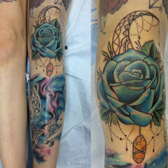 Three Keys Tattoo | 6-170 Hartzel Rd, St. Catharines, ON L2P 1P1, Canada | Phone: (289) 362-3222