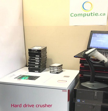 Computer & Electronics Recycling Depot (Computie) | 260 SW Marine Dr, Vancouver, BC V5X 2R5, Canada | Phone: (604) 563-1123