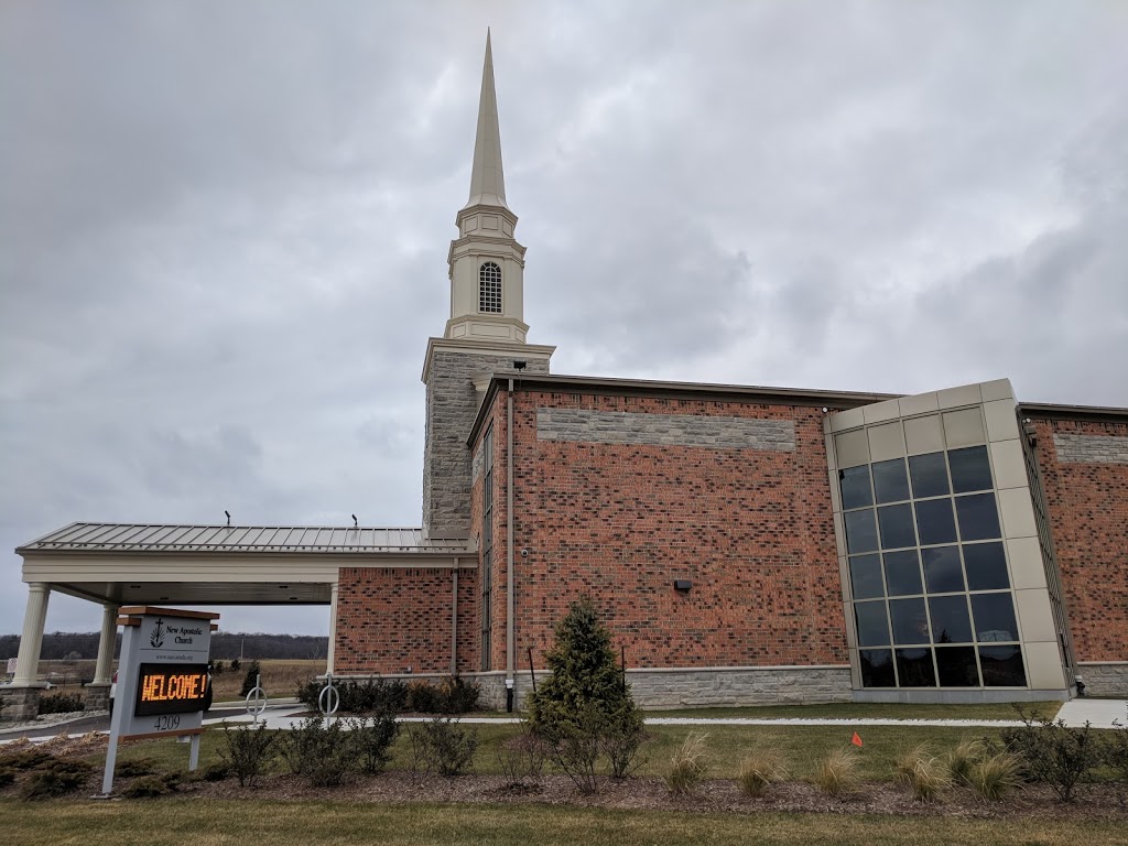 New Apostolic Church Halton | Burlington, ON L7M, Canada