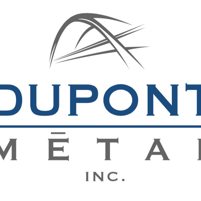 Dupont Metal Inc | 910 3e Av, Sainte-Anne-de-la-Pérade, QC G0X 2J0, Canada | Phone: (418) 325-1755