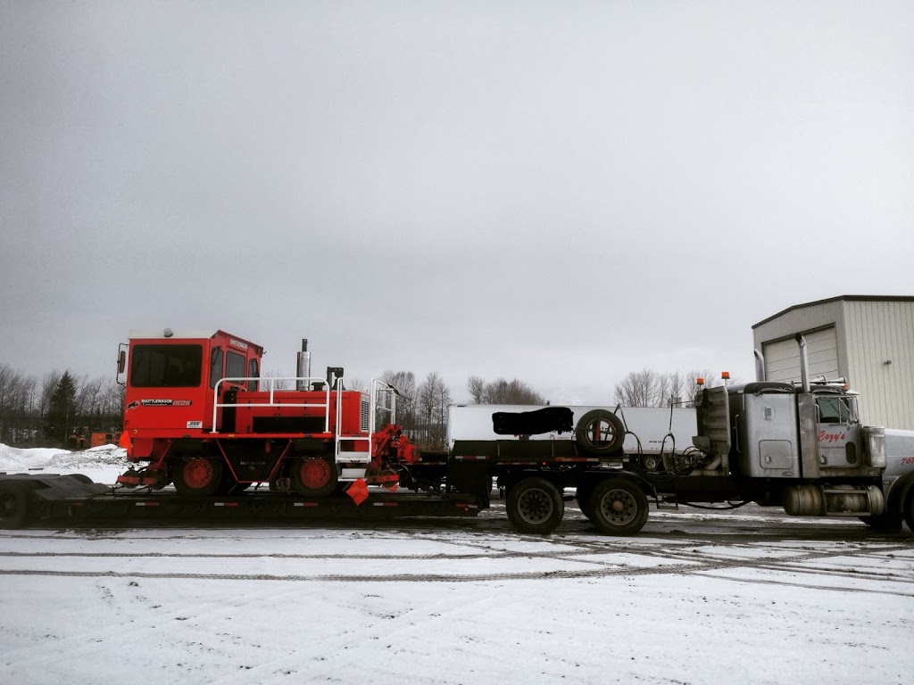 Cozys Towing | 1460 Rosslyn Rd, Thunder Bay, ON P7E 6W2, Canada | Phone: (807) 767-2881