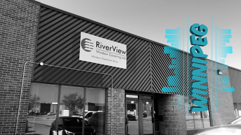 RiverView Window Covering LTD | 114 Paramount Rd, Winnipeg, MB R2X 2W3, Canada | Phone: (204) 583-6832