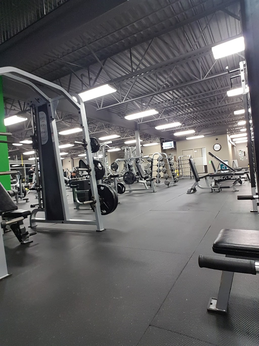 Gym VIP | 393 Rue Saint Paul, Repentigny, QC J5Z 2H9, Canada | Phone: (514) 929-5152