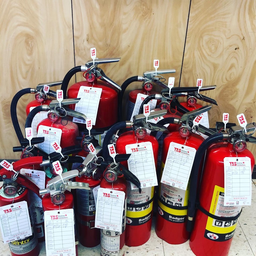 TAS Fire Protection | 675 Rymal Rd E, Hamilton, ON L8W 1B5, Canada | Phone: (905) 870-7779