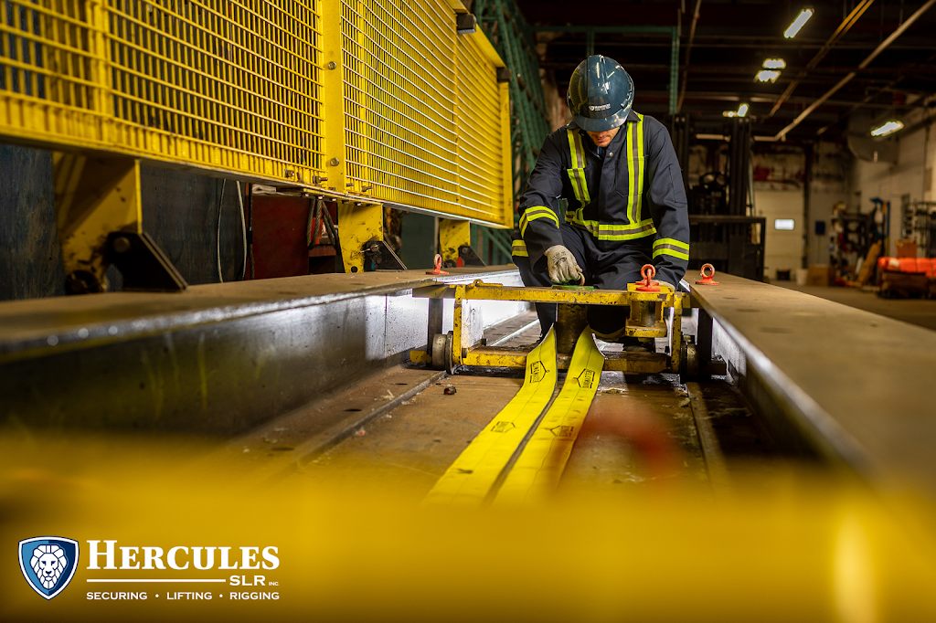 Hercules Group of Companies Central Distribution Warehouse | 16255 Stormont, Dundas and Glengarry County Road 2, Long Sault, ON K0C 1P0, Canada | Phone: (613) 534-4070