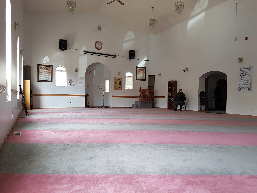 MCE Mosque | 10721 86 Ave NW, Edmonton, AB T6E 2M8, Canada | Phone: (780) 432-0208