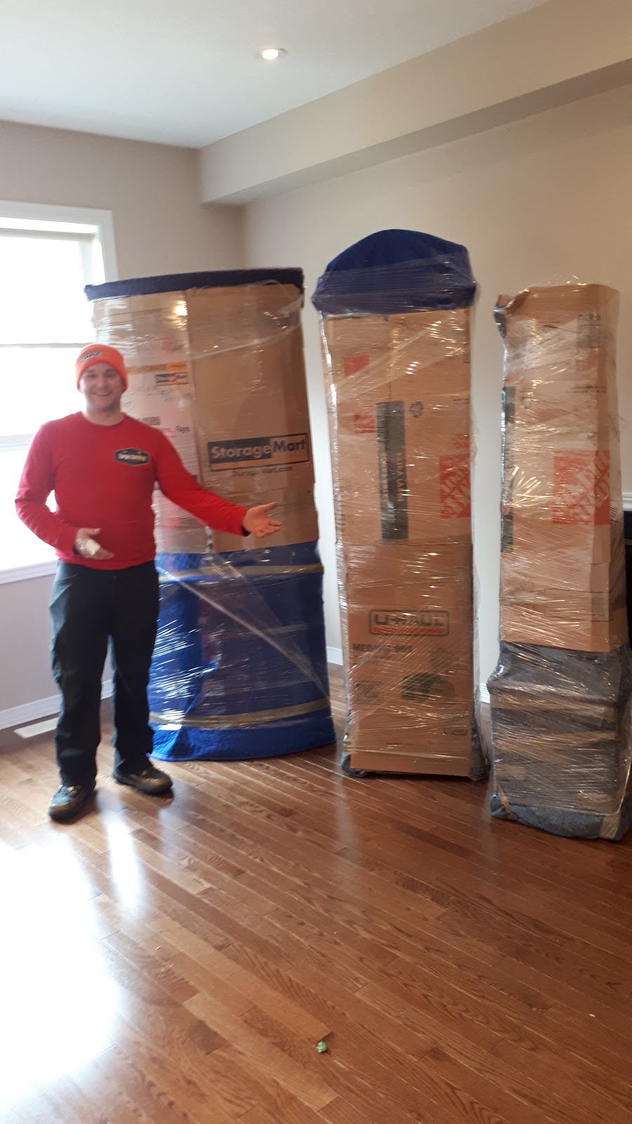 Turpin Moving Services | 10 Ronell Crescent Unit 3, Collingwood, ON L9Y 4J7, Canada | Phone: (705) 539-0609