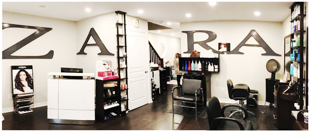 Zara Coiffure Spa inc. | 110 Wild Senna Way, Nepean, ON K2J 5B2, Canada | Phone: (613) 823-2424