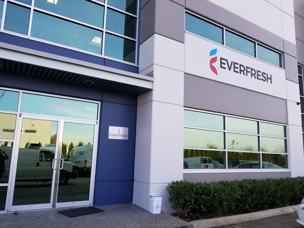 Everfresh Processing Ltd | 6951 72 St #118, Delta, BC V4G 0A2, Canada | Phone: (604) 946-8857