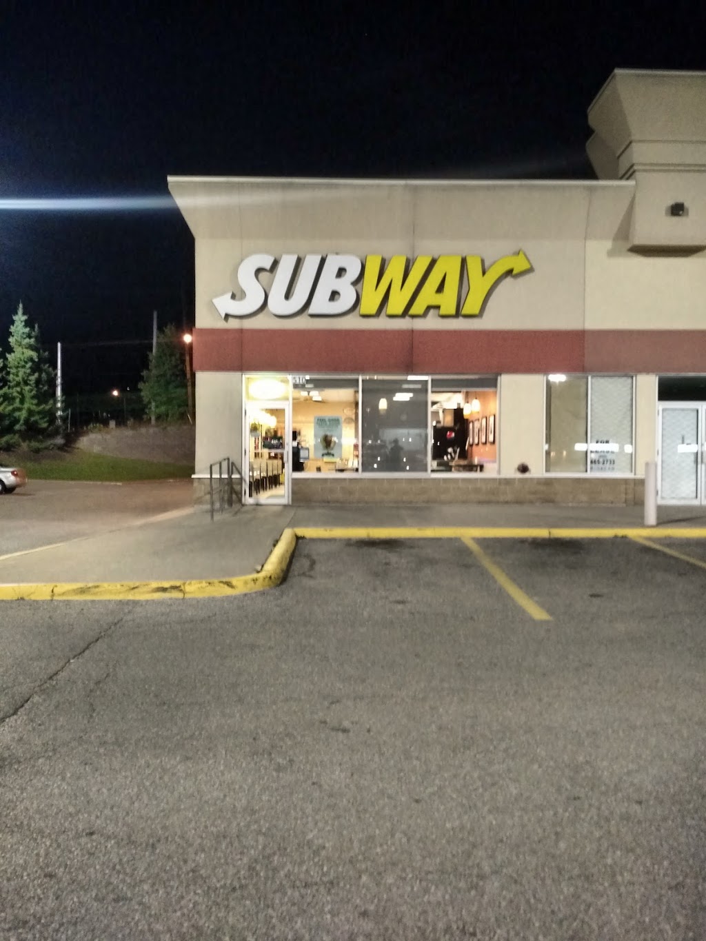 Subway | 975 West Ridge Blvd RioCan West Ridge Place, Unit 510, Orillia, ON L3V 3A8, Canada | Phone: (705) 326-0700