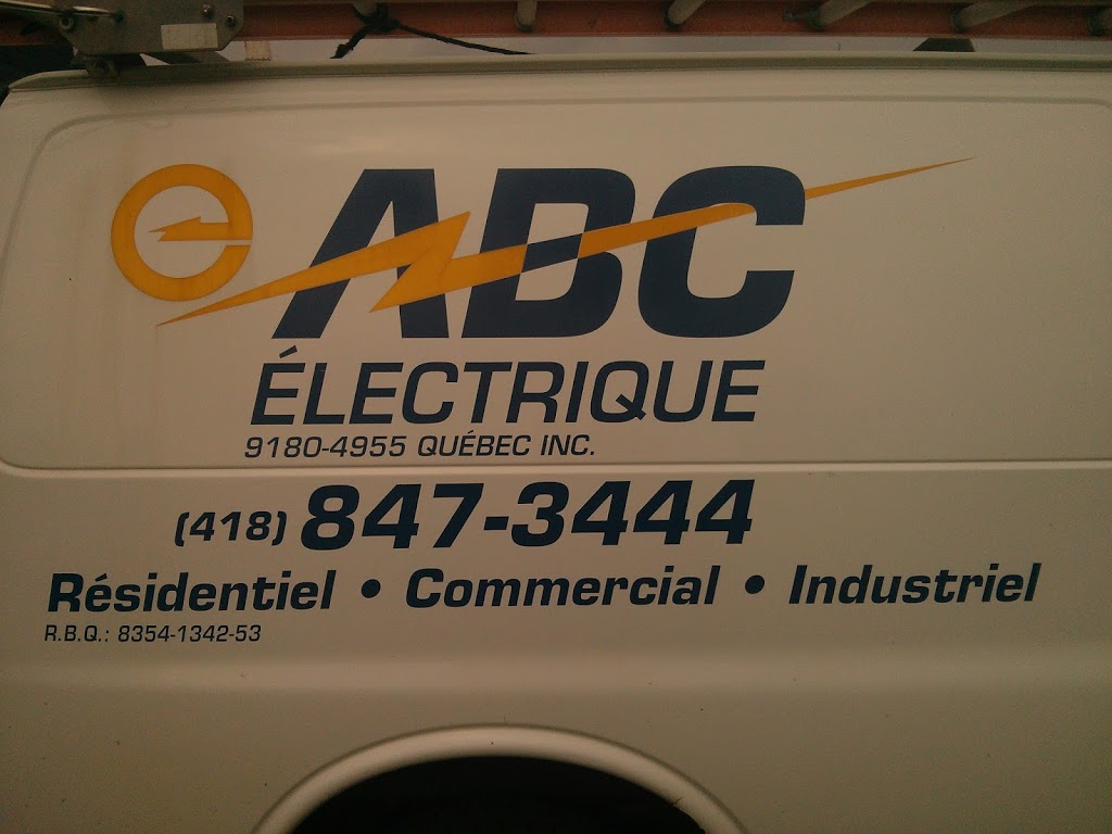 ABC Électrique | 15160 Boulevard Valcartier, Québec, QC G2A 0A1, Canada | Phone: (418) 847-3444