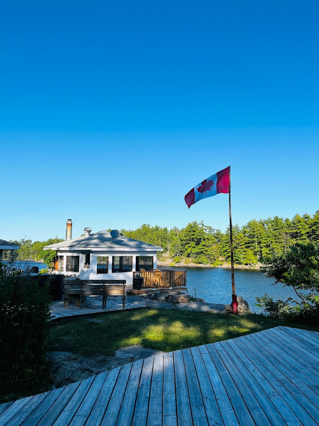 Hartley Bay Cottages | 2801 Hartley Bay Rd, Killarney, ON P0M 1A0, Canada | Phone: (647) 338-2926