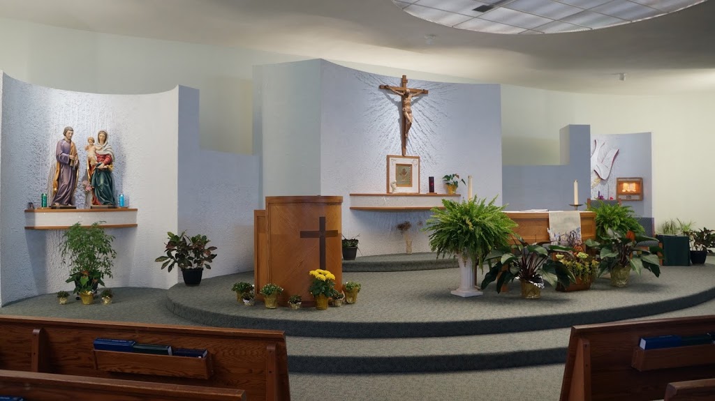 Incarnation of Our Blessed Lord Parish | 400 Pottruff Rd N, Hamilton, ON L8H 2M4, Canada | Phone: (905) 561-7777
